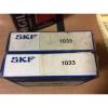 2- SKF bearings#1033 ,Free shipping lower 48, 30 day warranty!