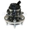 Wheel Bearing and Hub Assembly Front TIMKEN HA590213 #1 small image