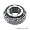Wheel Bearing and Race Set-Race Set Front Outer TIMKEN SET406
