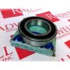 SKF 6211-2RS1 BEARING, DOUBLE SEAL 55mm x 100mm x 21mm C3 FIT #1 small image