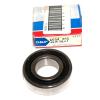 NIB SKF 6004-2RS BEARING 6004-2RS-JEM-UEU1, 6004-2RS1/C3 #1 small image