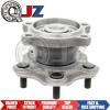 2 New Rear Left and Right Wheel Hub Bearing Assembly Pair w/o ABS GMB 750-0290