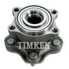 Wheel Bearing and Hub Assembly TIMKEN HA590175 fits 06-07 Infiniti M35 #1 small image