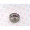 SKF 608-2Z DEEP GROOVE BALL BEARING, 8mm x 22mm x 7mm, FIT C0, DBL SEAL #1 small image