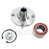 Wheel Bearing and Hub Assembly Front TIMKEN HA590263K fits 00-11 Ford Focus #1 small image
