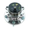 Wheel Bearing and Hub Assembly Rear TIMKEN HA590041 fits 07-15 Mazda CX-9 #1 small image