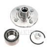 Wheel Bearing and Hub Assembly Front TIMKEN HA590155K fits 91-93 Saturn SL #1 small image