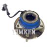 Wheel Bearing and Hub Assembly TIMKEN HA590049 fits 05-11 Cadillac STS #1 small image