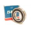 NEW SKF  DEEP GROOVE RADIAL BALL BEARINGS 6207-2RS1 #1 small image