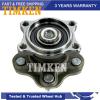 Wheel Bearing and Hub Assembly TIMKEN HA590109 fits 04-09 Nissan Quest #1 small image