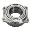 Timken BM500031 Rear Wheel Bearing #1 small image