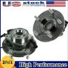 Wheel Bearing and Hub Assembly Front TIMKEN HA590448 #1 small image