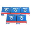 LOT OF 4 SKF BB1-5073 BEARINGS BB15073