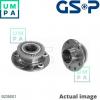 Wheel Bearing and Hub Assembly Front TIMKEN HA596467 fits 97-01 Cadillac Catera #1 small image