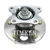 Timken HA590371 Axle Bearing and Hub Assembly #1 small image