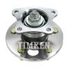 Timken HA590371 Axle Bearing and Hub Assembly