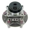 TIMKEN HA590096 Wheel Bearing &amp; Hub Assembly Front Left Right EACH for RX-8 RX8 #1 small image