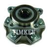 Wheel Bearing and Hub Assembly Rear TIMKEN HA590363 #1 small image