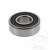 SKF 6202-2RSH/C3 Ball Bearing lot of 2 #1 small image