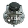TIMKEN 513019 Front Wheel Hub &amp; Bearing Left or Right for 84-90 Chevy Corvette #1 small image