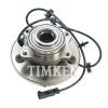 Wheel Bearing and Hub Assembly TIMKEN HA590274 fits 07-08 Chrysler Pacifica