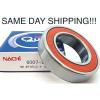 4-SKF ,Bearings#6007 NRJEM ,30day warranty, free shipping lower 48!