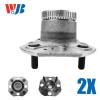 Wheel Bearing and Hub Assembly TIMKEN 512031 fits 92-94 Acura Vigor #1 small image