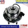 2 New Front Left and Right Wheel Hub Bearing Assembly Pair w/ ABS GMB 725-0086 #1 small image