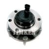 Wheel Bearing and Hub Assembly Front Left TIMKEN HA590007 fits 04-06 Pontiac GTO #1 small image