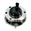 Wheel Bearing and Hub Assembly Front Left TIMKEN HA590007 fits 04-06 Pontiac GTO