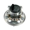 Wheel Bearing and Hub Assembly Rear Left TIMKEN HA590429 fits 12-15 Toyota Camry