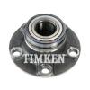 Wheel Bearing and Hub Assembly Front TIMKEN HA590126 fits 02-06 Infiniti Q45 #1 small image