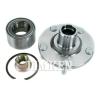 Timken Wheel Hub and Bearing Front Driver or Passenger Side New RH LH HA590600K #1 small image