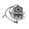 Wheel Bearing and Hub Assembly Front Right TIMKEN SP580300 #1 small image