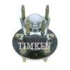 Wheel Bearing and Hub Assembly Rear TIMKEN HA590089 fits 06-08 Chevrolet HHR