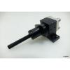 THK Used MTF0802+120mm Rolled Ball Screw with made own support unit fast ship #1 small image