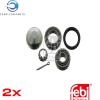 SNR Wheel Bearing Kit R15712 #1 small image