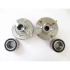 SNR Wheel Bearing Kit R17008 #1 small image