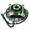 Timken SP550213 Wheel Bearing and Hub Assembly #1 small image