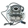 Wheel Bearing and Hub Assembly Front Left TIMKEN SP580301 #1 small image
