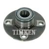 Wheel Bearing and Hub Assembly TIMKEN HA590110 fits 00-06 Nissan Sentra #1 small image