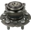 Rear Wheel Hub &amp; Bearing TIMKEN HA590151 for 05-10 Honda Odyssey #1 small image