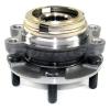 PREMIUM 295-90125 HA590125 Axle Bearing and Hub Assembly For Infiniti G37 #1 small image