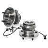 Wheel Bearing and Hub Assembly Front TIMKEN SP550308 #1 small image