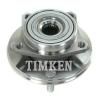 Timken HA590240 Wheel Hub/Bearing Assembly Front Mitsubishi Each #1 small image