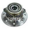 Wheel Bearing and Hub Assembly TIMKEN HA590018 fits 94-99 Dodge Ram 3500