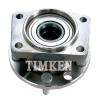 Timken HA590174 Wheel Bearing and Hub Assembly #1 small image