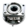 Timken HA590174 Wheel Bearing and Hub Assembly