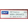 SKF Bearing 6004 2RSH bearing new #1 small image