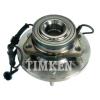 Wheel Bearing and Hub Assembly Front TIMKEN SP550313 fits 09-10 Hummer H3 #1 small image